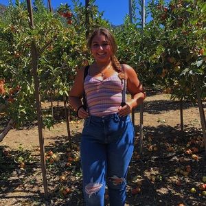 Meet your Posher, Haley